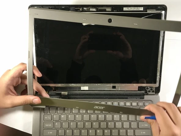 Acer Ekran Değişimi