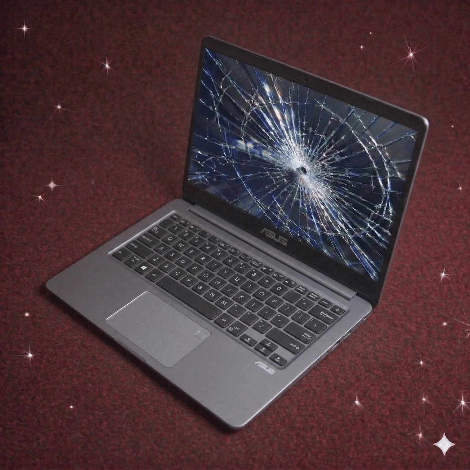 Asus Ekran Değişimi