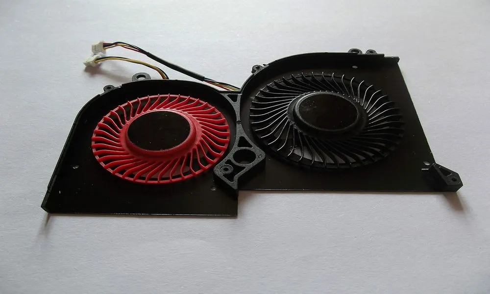 Gaming Laptop Fan Temizliği
