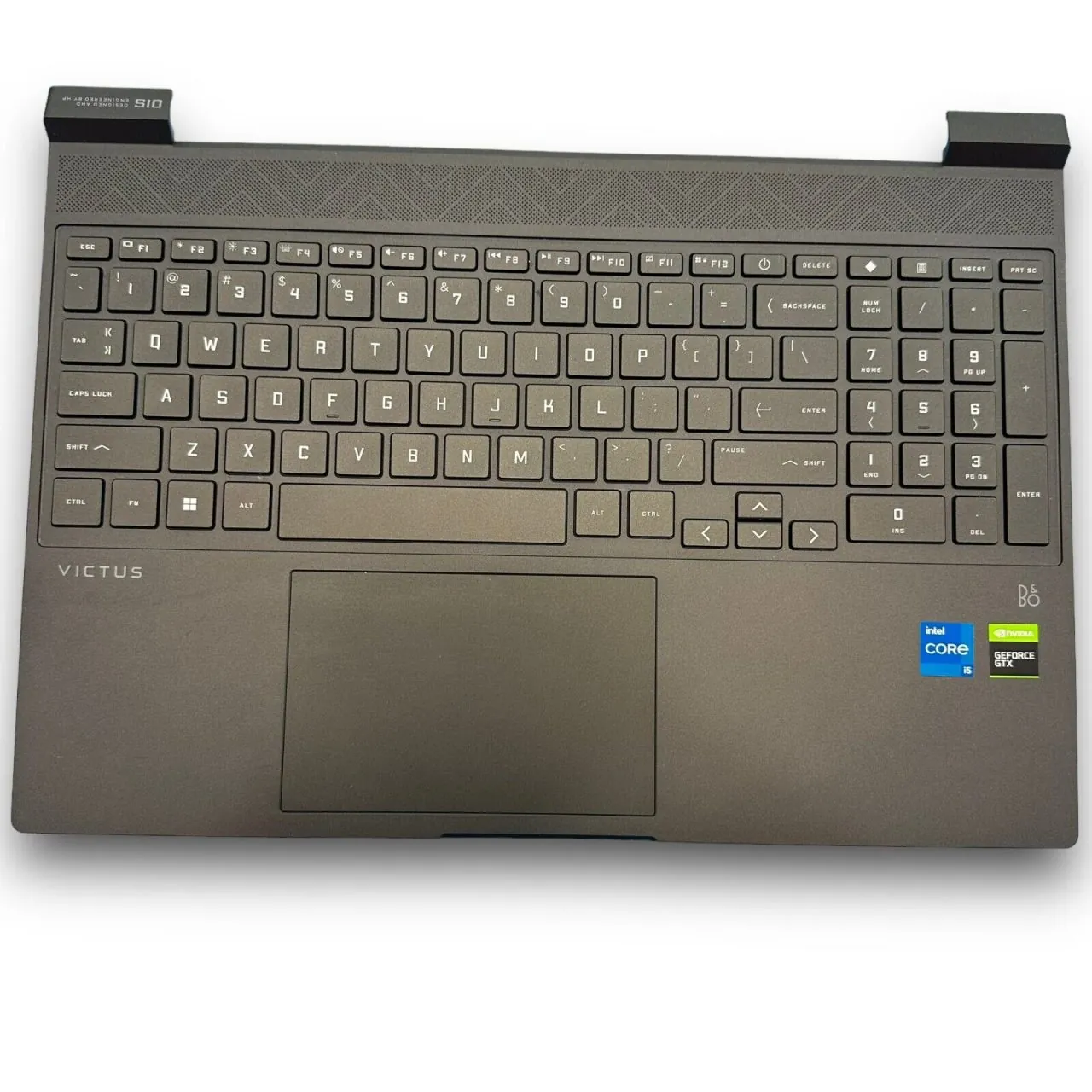 HP Klavye Değişimi