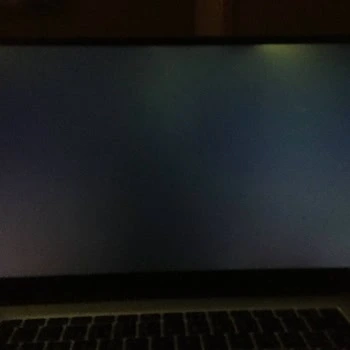 Laptop Siyah Ekran