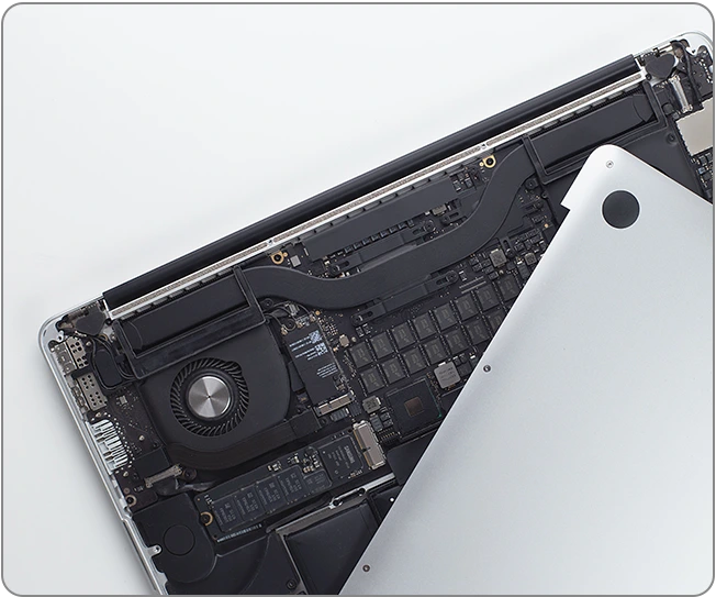 MacBook Anakart Tamiri
