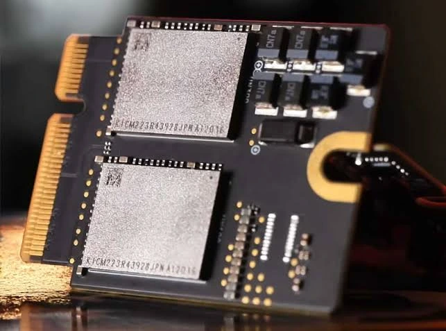 MacBook SSD Değişimi