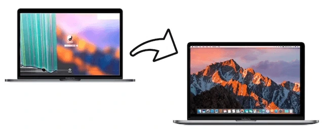 MacBook Ekran Değişimi